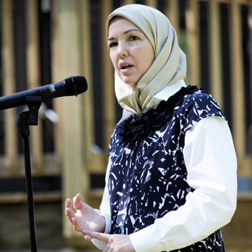 Ingrid Mattson, London and Windsor Community Chair in Islamic Studies at Huron University College at Western University, is the keynote speaker for Pluralism and Religious Diversity Week. Have You Ever Heard a More Eloquent Woman? Stories of Muslim Matriarchs from the Islamic Tradition is March 15 at 4:30 p.m. in the Taylor Institute for Teaching and Learning Forum. 