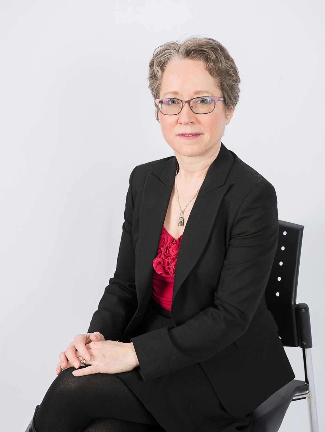 Photo of Dr. Tania Smith