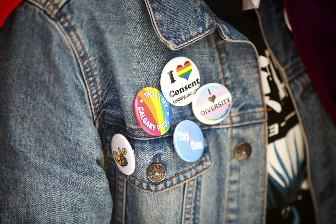 LGBTQ2S+ Calgary Pride 