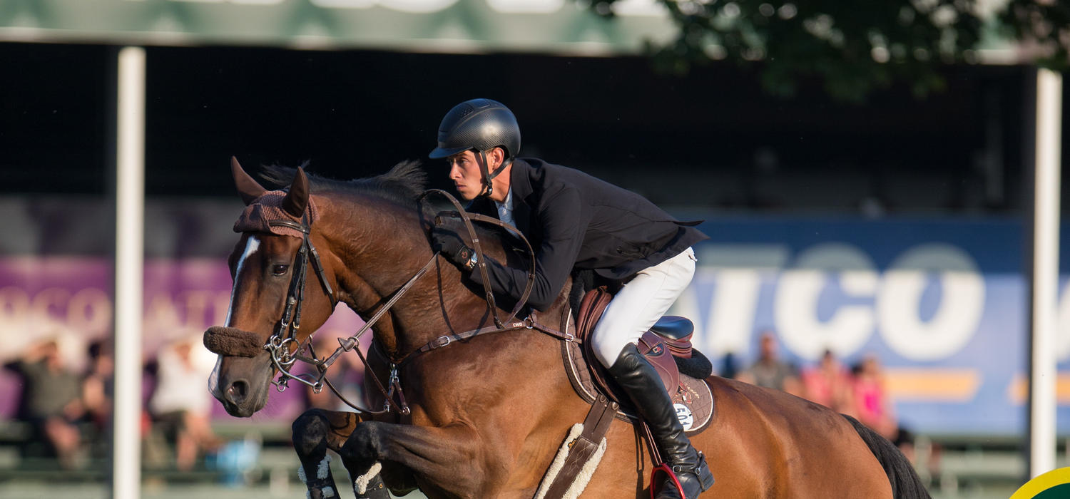 The Masters at Spruce Meadows plays host to world-class equine athletes and, this year, world-class equine researchers as well.