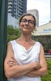 Dr. Carla Ginn, assistant professor, UCalgary Nursing 