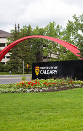 UCalgary campus 