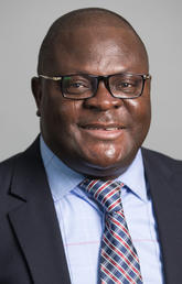 Professor Evaristus Oshionebo