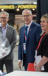 UCalgary at the 2022 Global Energy Show