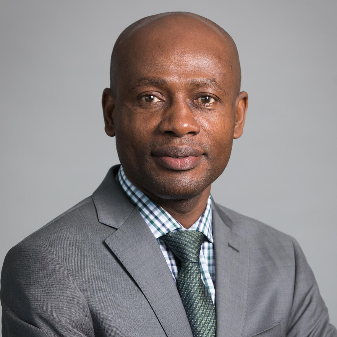Professor Gideon Christian