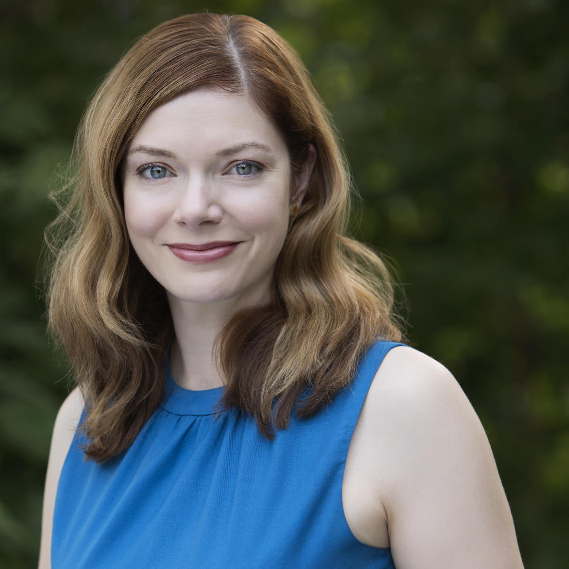 Professor Kristen van de Biezenbos