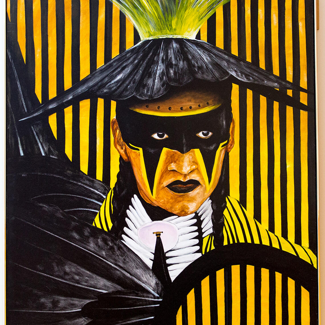 The Rain Man, by Dale Auger