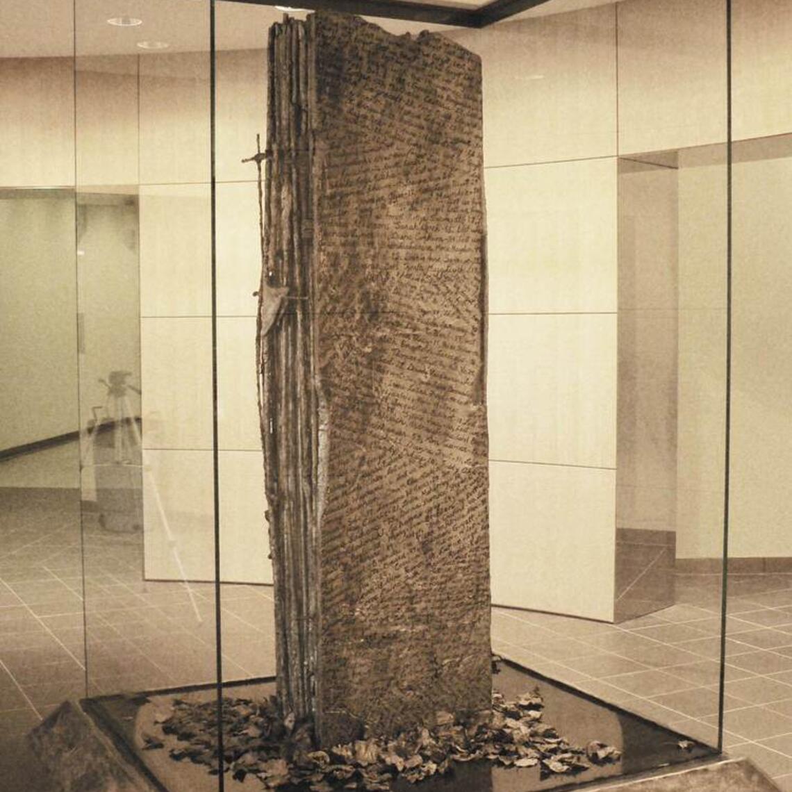 Lest We Forget, by Teresa Posyniak