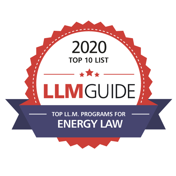 Top 10 LLM in Energy Law