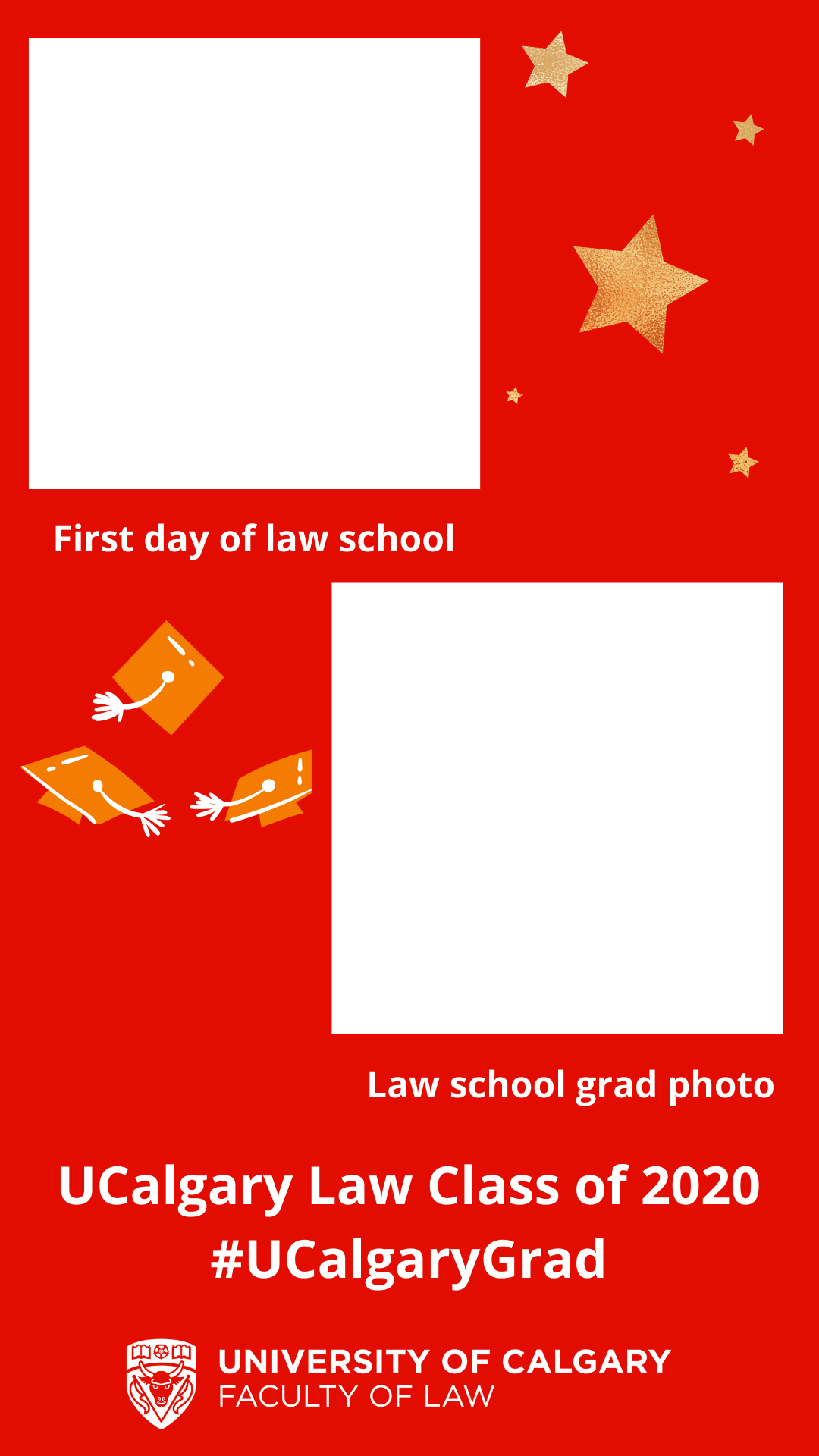 Instagram story template