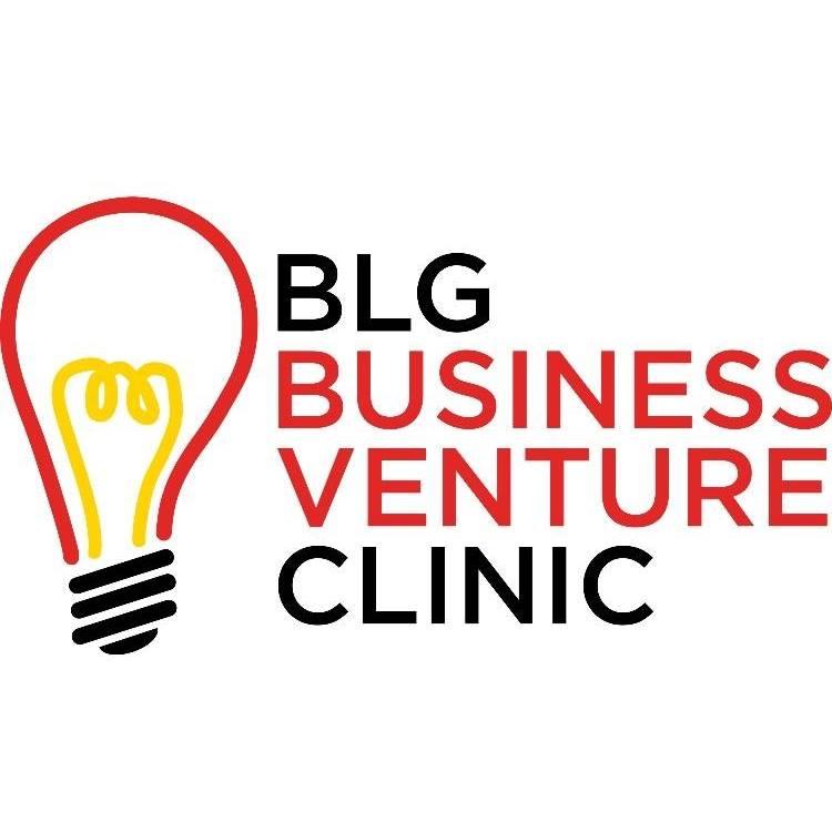 BLG Business Venture Clinic logo