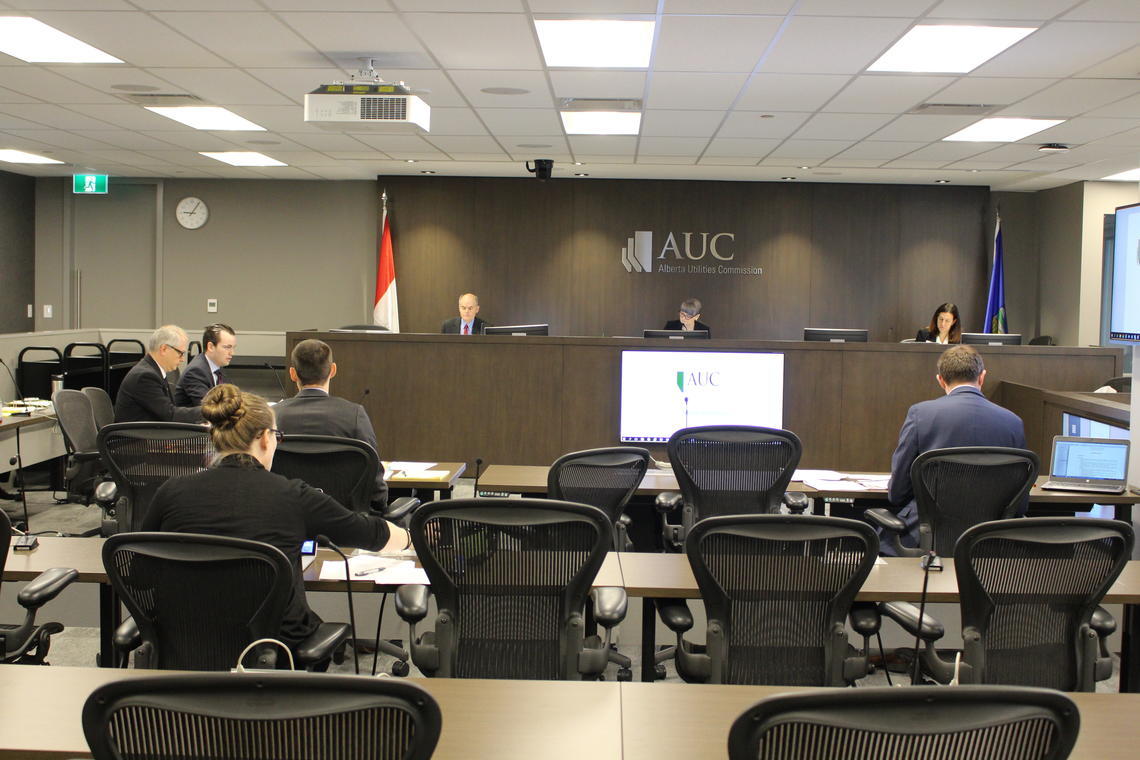 Law students gained hands-on experience in administrative tribunals through internship with AUC.