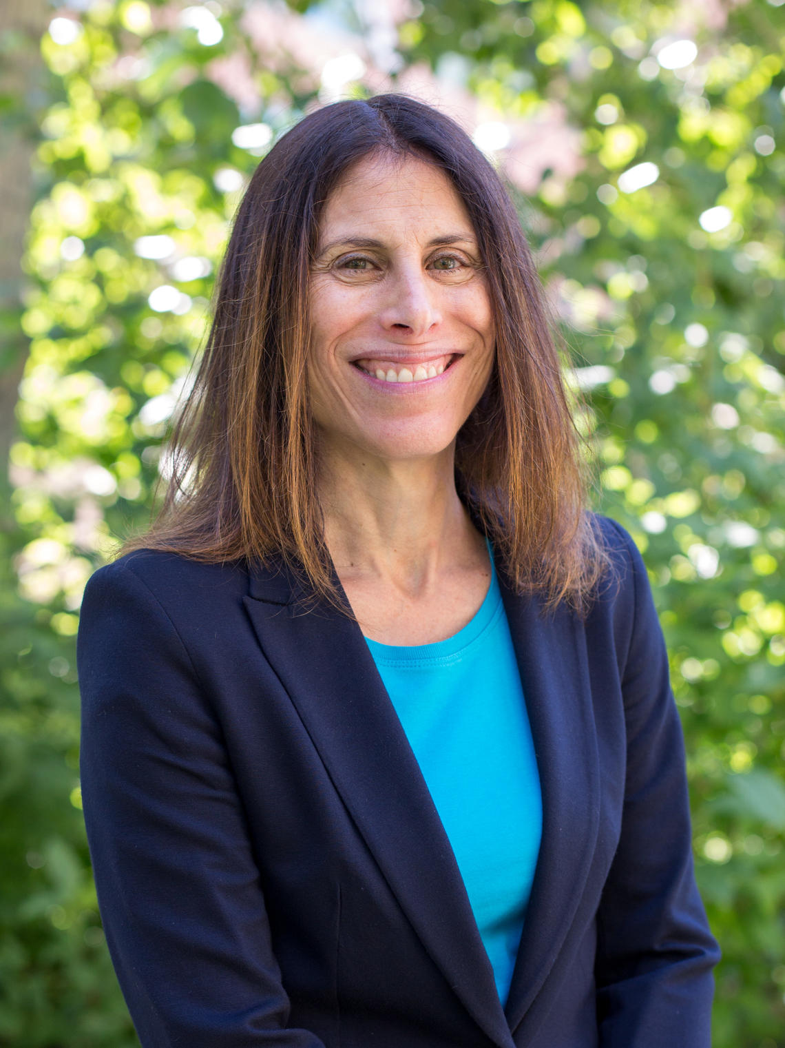 Professor Lisa Silver