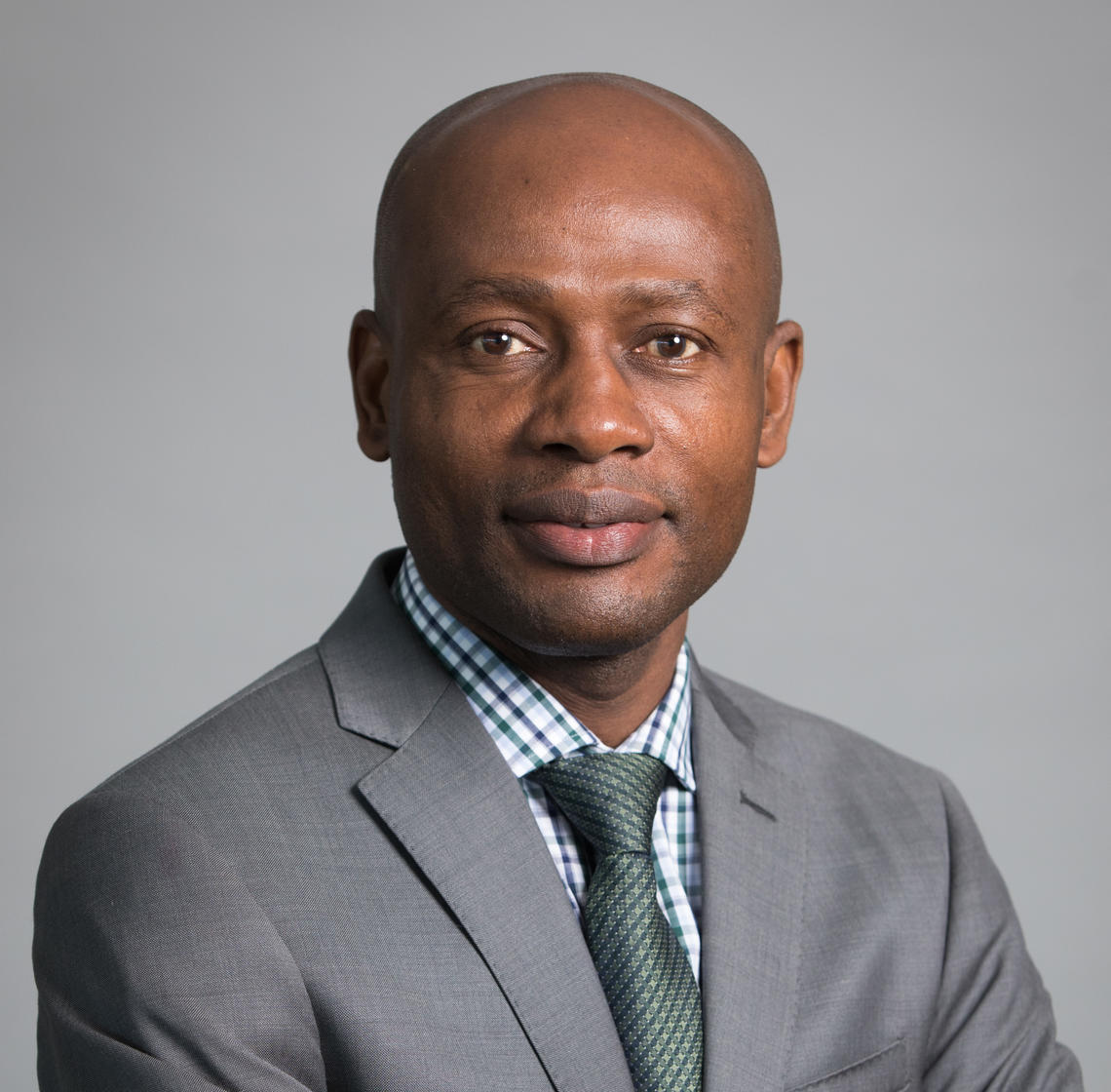 Professor Gideon Christian