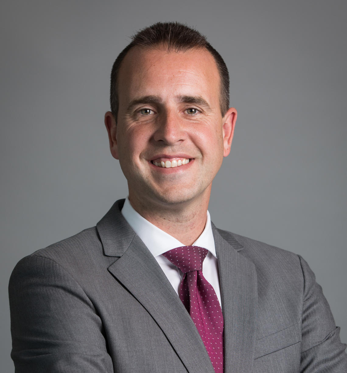 Professor Ryan Clements