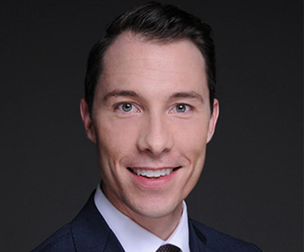 Jeremy Trickett, JD'04 Jeremy Trickett