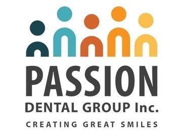 Logo for Passion Dental