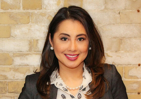 Josephine Yam, LLM'16