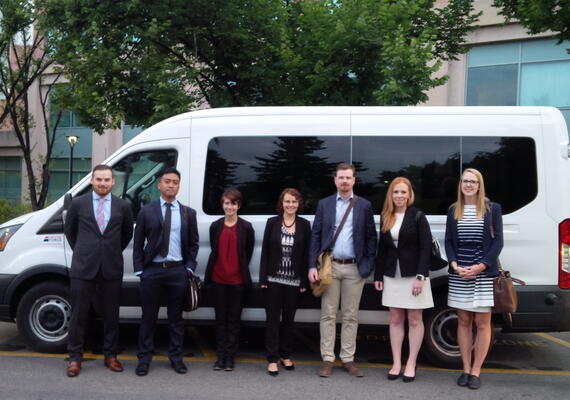 Justice Bus 2017