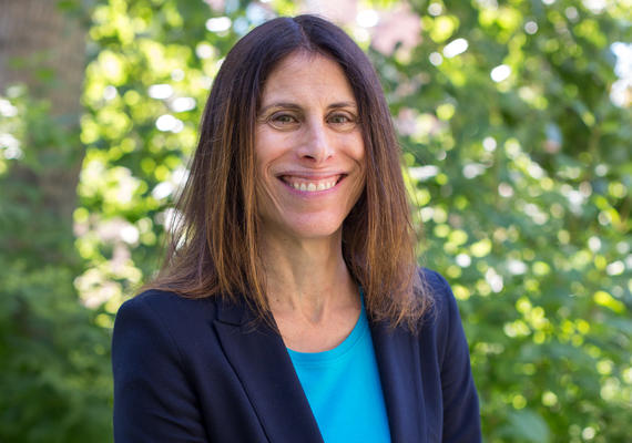 Professor Lisa Silver
