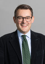 Professor Rudiger Tscherning