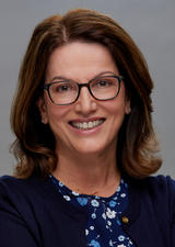 Professor Nickie Nikolaou