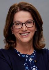 Professor Nickie Nikolaou