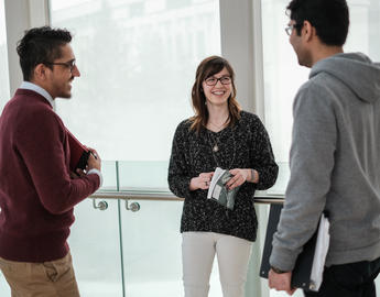 Info for Graduate Students