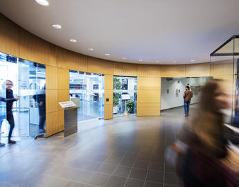 Bennett Jones Law Library